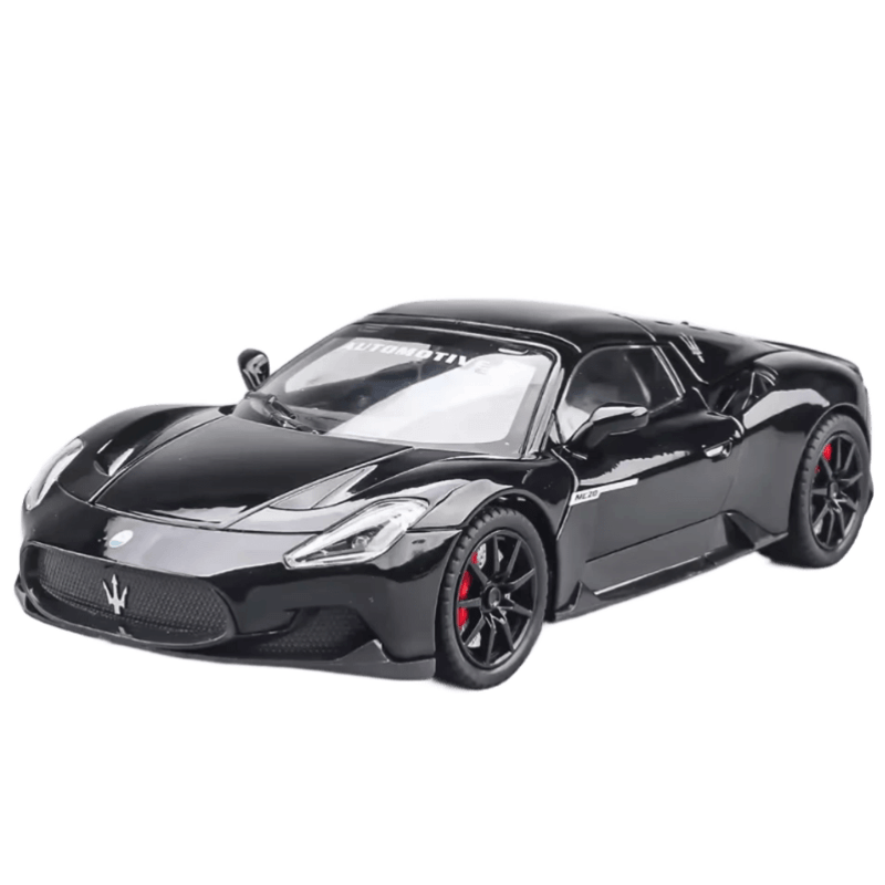 1/24 Scale Maserati MC20 Die-cast Model Car