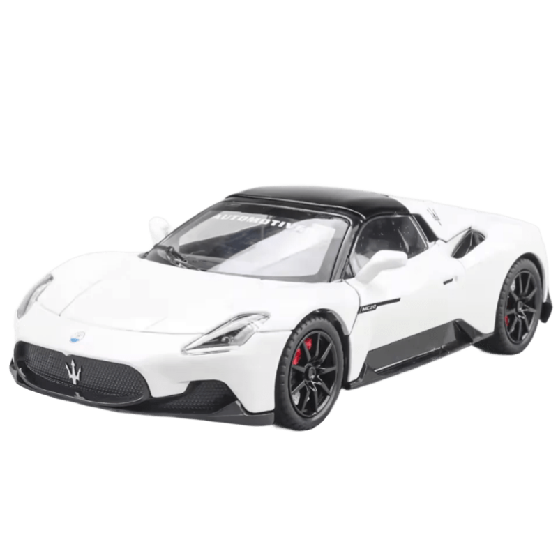 1/24 Scale Maserati MC20 Die-cast Model Car