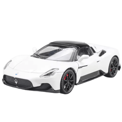 1/24 Scale Maserati MC20 Die-cast Model Car