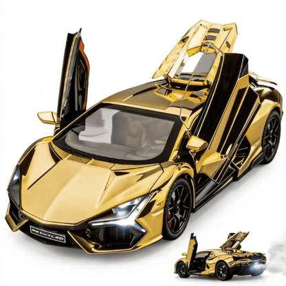 1/24 Scale Lamborghini Revuelto Die-cast Model Car