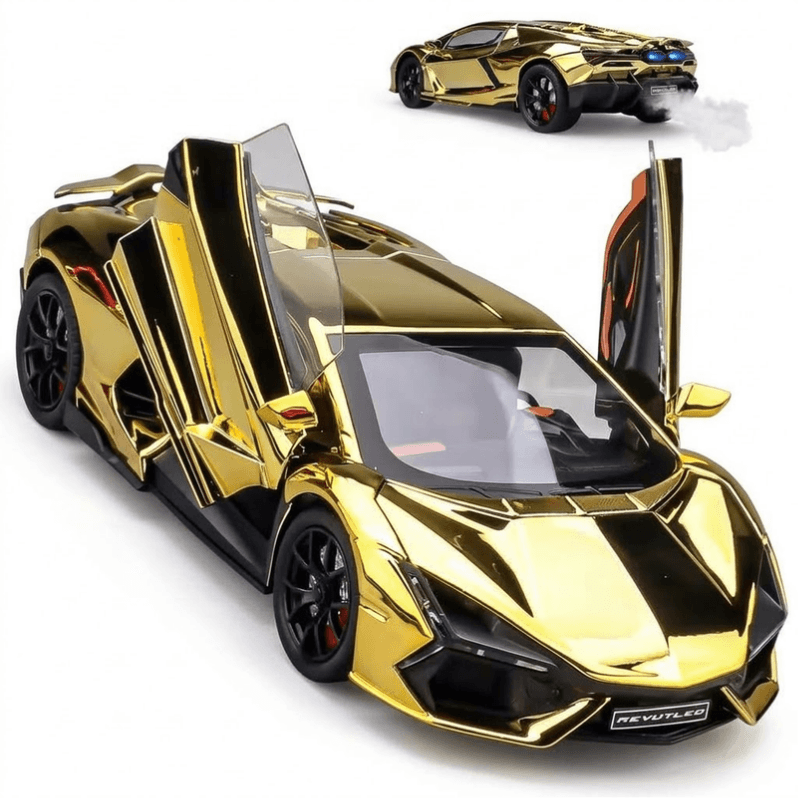 1/24 Scale Lamborghini Revuelto Die-cast Model Car