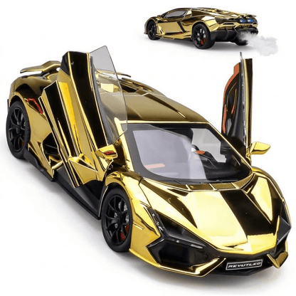 1/24 Scale Lamborghini Revuelto Die-cast Model Car