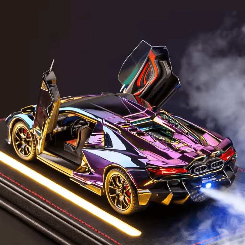 1/24 Scale Lamborghini Revuelto Die-cast Model Car