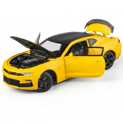1/24 Scale Chevrolet Camaro Die-cast Model Car