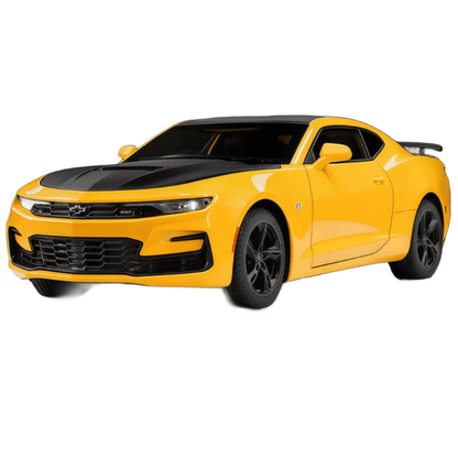 1/24 Scale Chevrolet Camaro Die-cast Model Car