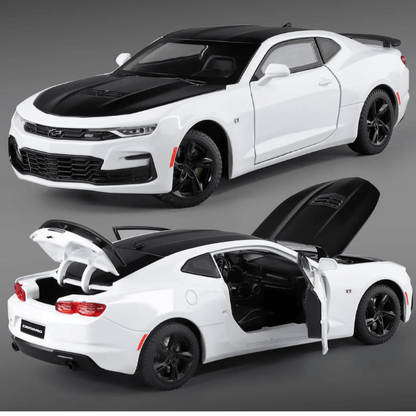 1/24 Scale Chevrolet Camaro Die-cast Model Car