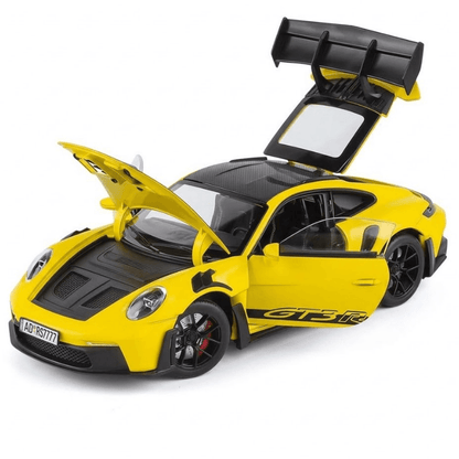 1/24 Scale 911 GT3 RS Die-cast Model Car