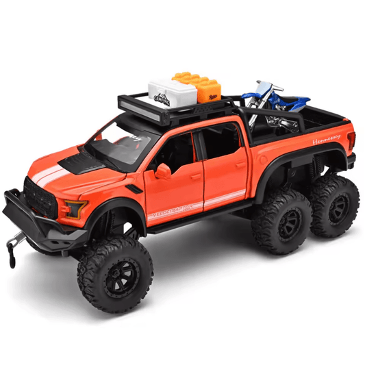 1:28 Scale Ford Raptor F150 Die-cast Model Car