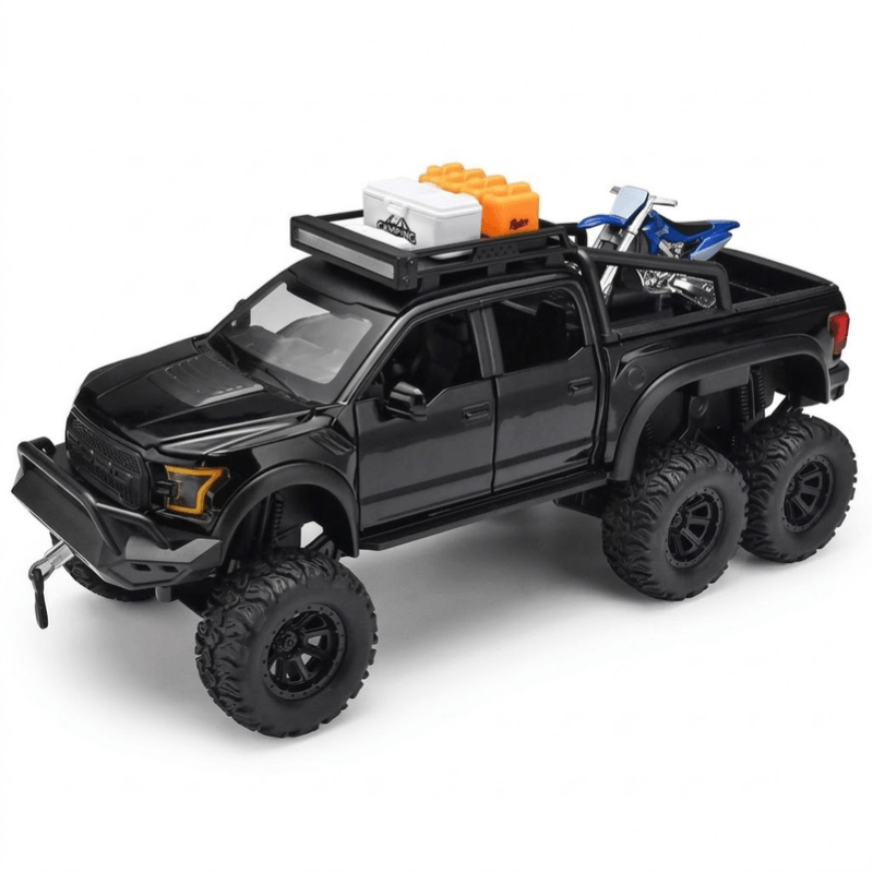 1:28 Scale Ford Raptor F150 Die-cast Model Car