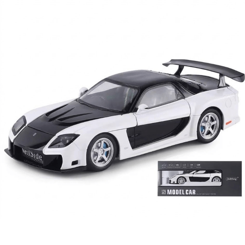 1/24 Scale Mazda RX7 FD3S Die-cast Model car