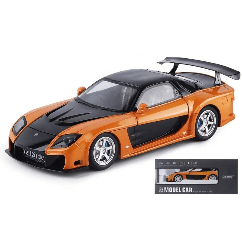 1/24 Scale Mazda RX7 FD3S Die-cast Model car