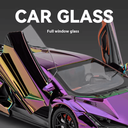 1/24 Scale Lamborghini Revuelto Spray Die-cast Model Car