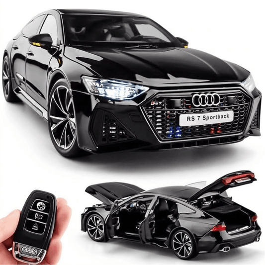 1/18 Scale Audi RS7 Sportback Die-cast Model Car