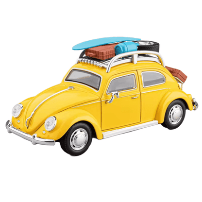 1/24 Scale Volkswagen Beetle Die-cast Model Car