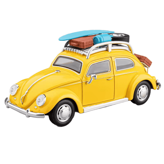 1/24 Scale Volkswagen Beetle Die-cast Model Car