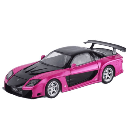 1/24 Scale Mazda RX7 FD3S Die-cast Model car