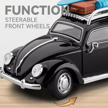 1/24 Scale Volkswagen Beetle Die-cast Model Car