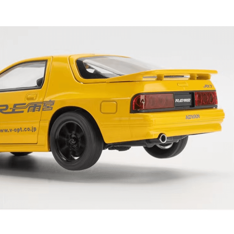 1/24 Scale Mazda RX-7 Die-cast Model Car