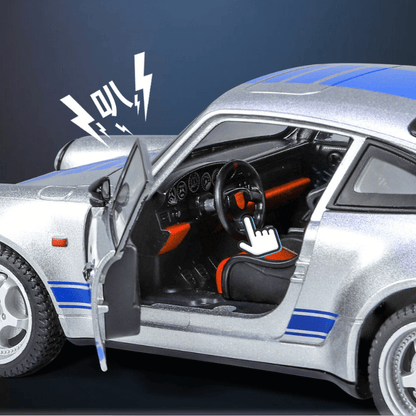1/24 Scale Porsche 911 964 Die-cast Model Car