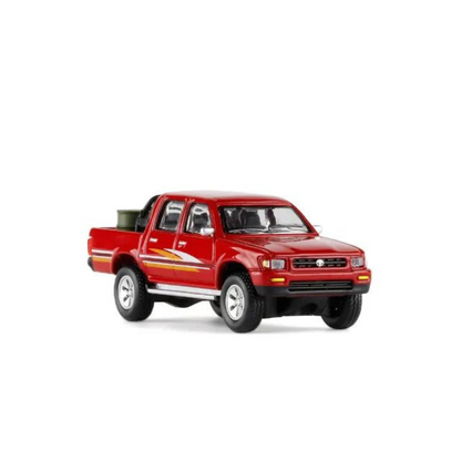 1/64 Scale TOYOTA Hilux Model Car