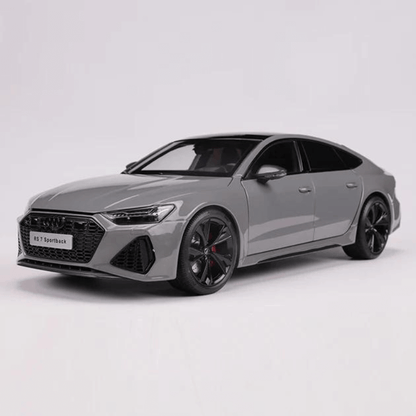 1/18 Scale Audi RS7 Full Open Die-cast Model Car