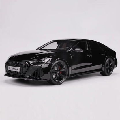 1/18 Scale Audi RS7 Full Open Die-cast Model Car