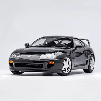 1/18 Scale Toyota Supra Die-cast Model Car