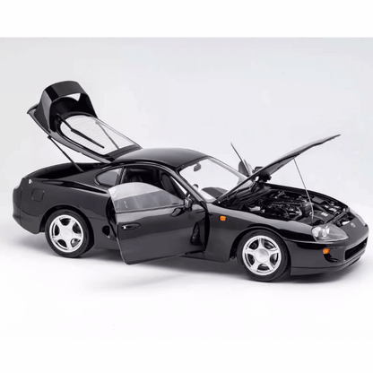 1/18 Scale Toyota Supra Die-cast Model Car