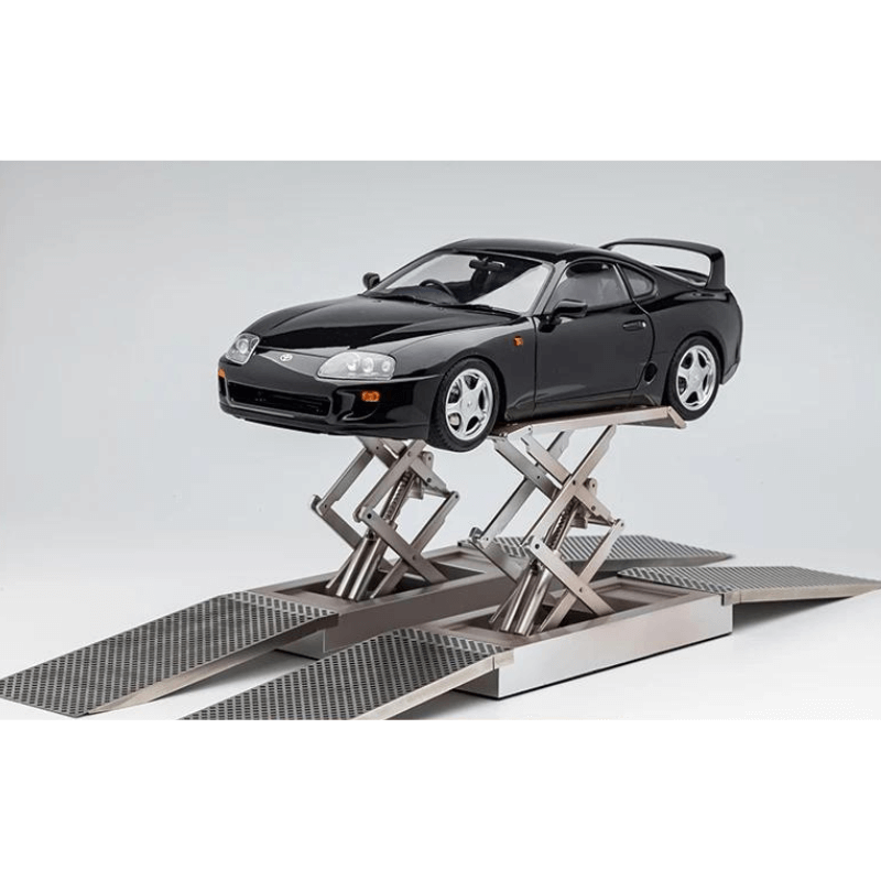 1/18 Scale Toyota Supra Die-cast Model Car