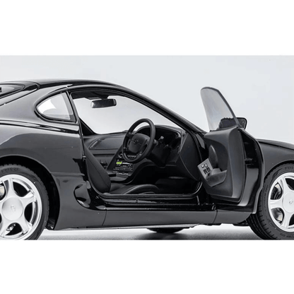1/18 Scale Toyota Supra Die-cast Model Car