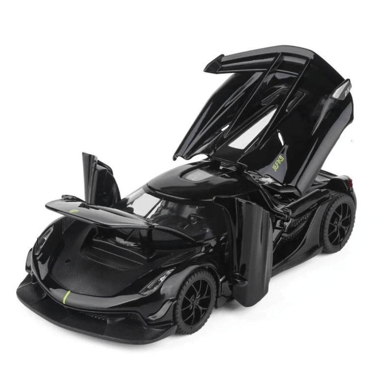 1/32 Scale Koenigsegg Jesko Die-cast Model Car