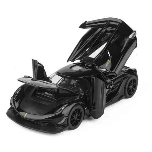 1/32 Scale Koenigsegg Jesko Die-cast Model Car