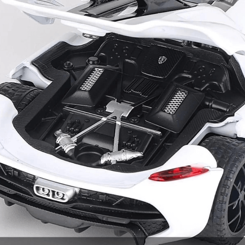 1/32 Scale Koenigsegg Jesko Die-cast Model Car