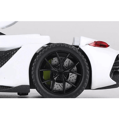 1/32 Scale Koenigsegg Jesko Die-cast Model Car