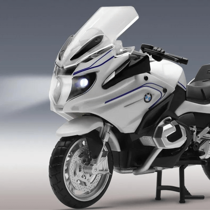 1/12 Scale BMW R1250 RT Alloy Die-cast Moto  Model