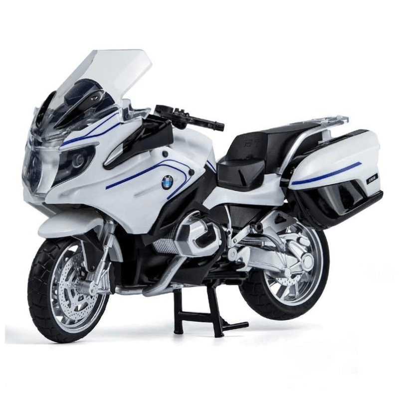 1/12 Scale BMW R1250 RT Alloy Die-cast Moto  Model