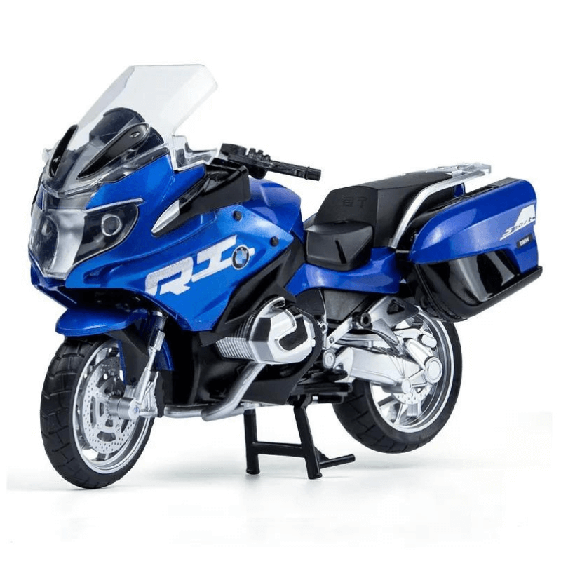 1/12 Scale BMW R1250 RT Alloy Die-cast Moto  Model
