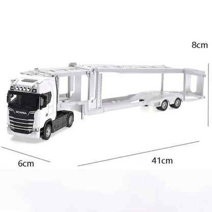 1/50 Scale SCANIA Truck Die-cast Model Car