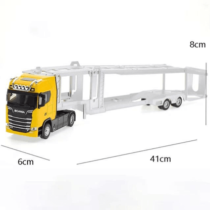 1/50 Scale SCANIA Truck Die-cast Model Car