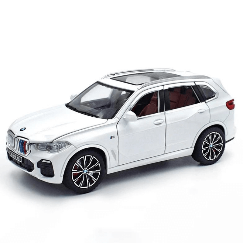 1/24 Scale BMW X5 Die-cast Model Car
