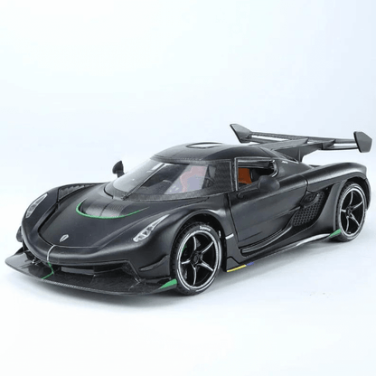 1/24 Scale Koenigsegg Jesko Die-cast Model Car