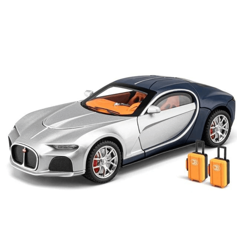 1/24 Scale Bugatti Atlantic Die-cast Model Car