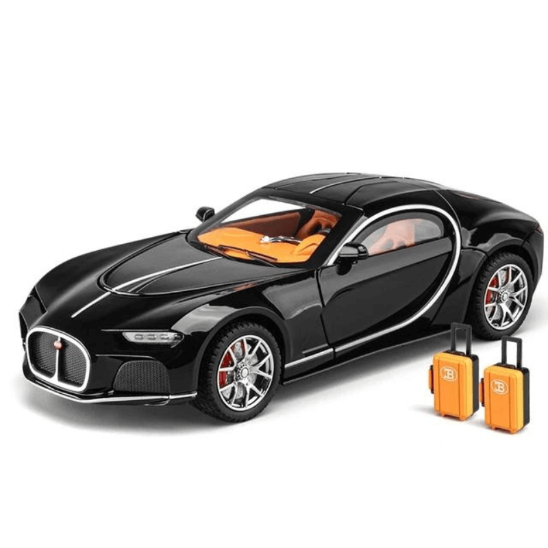 1/24 Scale Bugatti Atlantic Die-cast Model Car