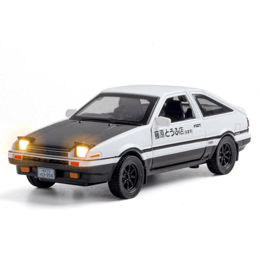 1/32 Scale Toyota AE86 Die-cast Model Car