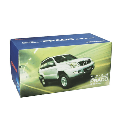 1/18 Scale Toyota Land Cruiser Prado Die-cast Model Car