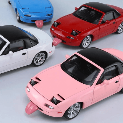 1/32 Scale Mazda MX-5 Die-cast Model Car