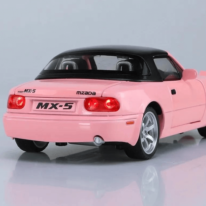 Ixomodels 1/43 Mazda Mx-5 Roadster Selection 2016 Red CLC367N
