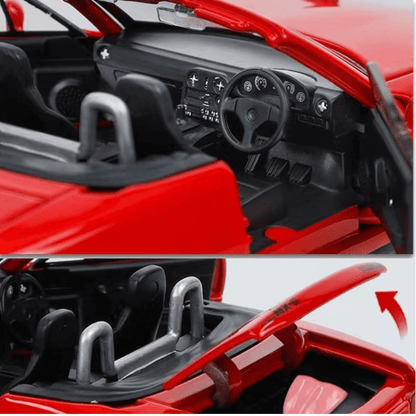 1/32 Scale Mazda MX-5 Die-cast Model Car
