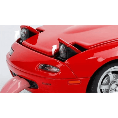 1/32 Scale Mazda MX-5 Die-cast Model Car
