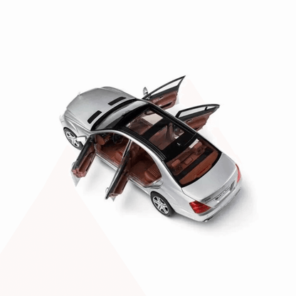 1:18 Scale Mercedes Benz S600L Die-cast Model Car